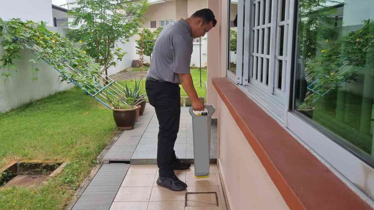 Kawalan Anai Anai