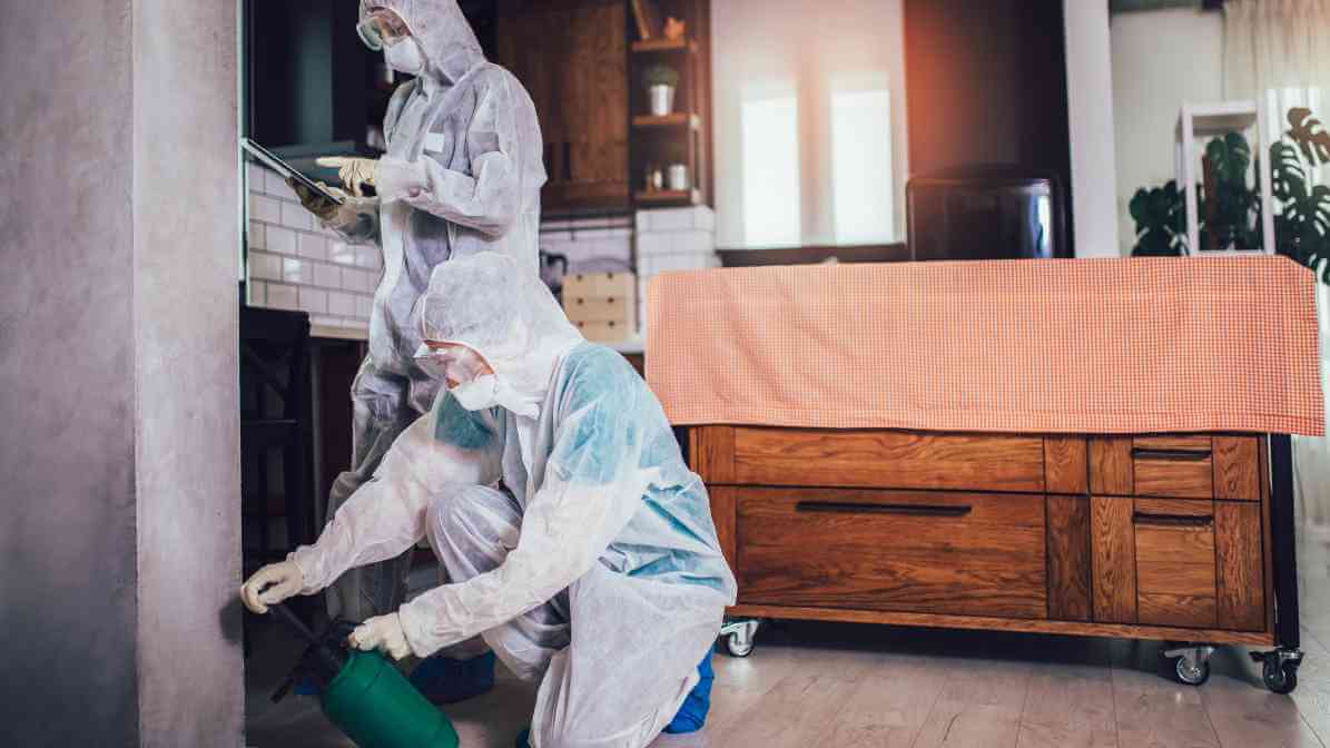 Kawalan Serangga Profesional