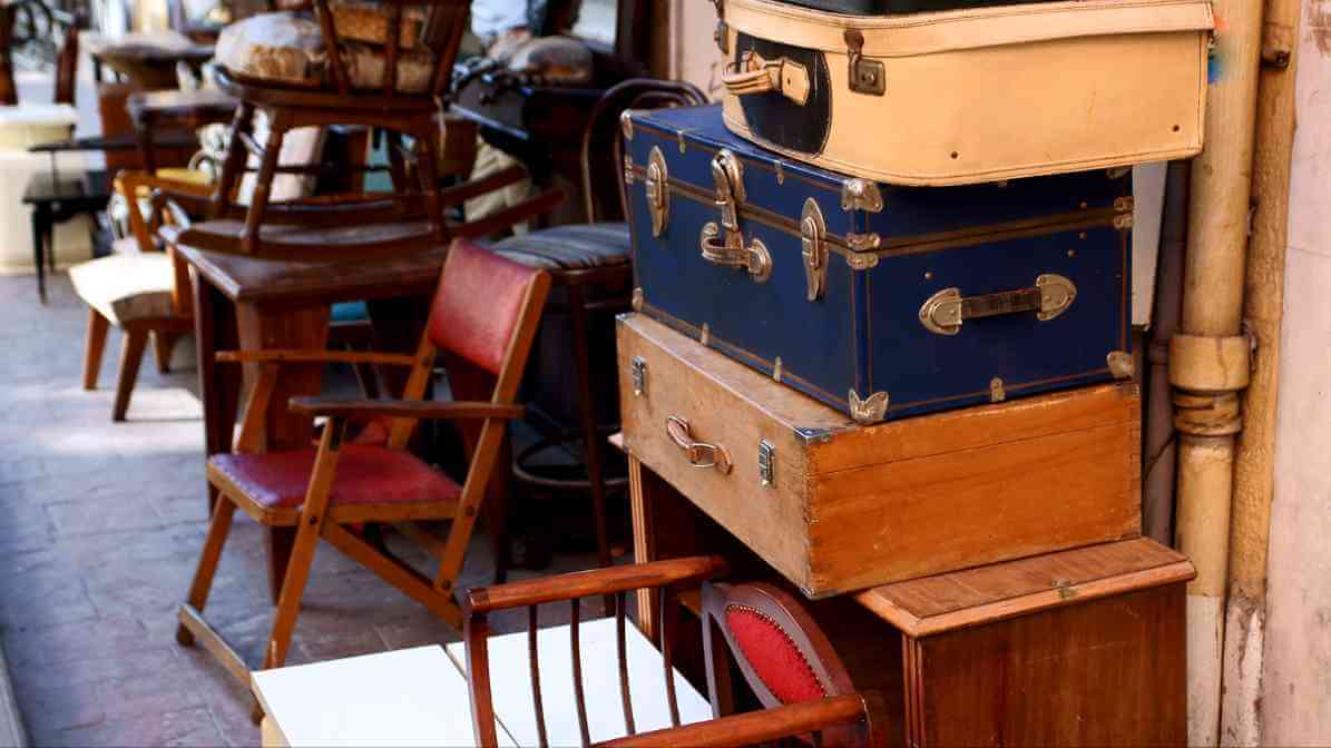 Pepijat - Periksa Perabot Terpakai