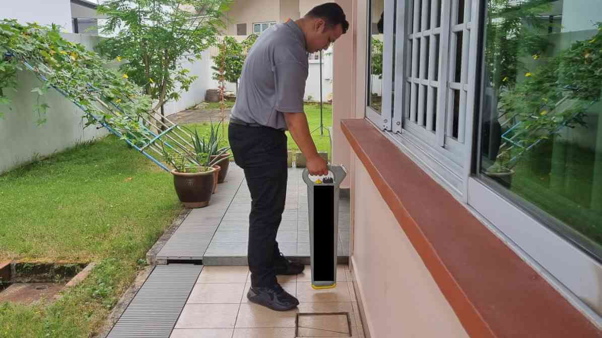Anti Termite in Housing Properties | Innovative Pest Sdn Bhd Anti Termite in Housing Properties