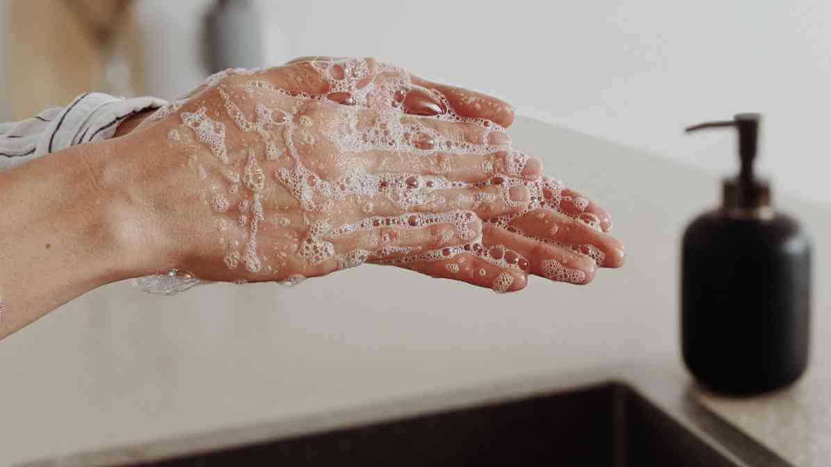 Handling Rat Droppings and Urine - Wash Hand Thoroughly | Innovative Pest Sdn Bhd
