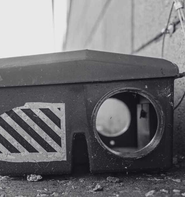 Rat Trap and Proofing Solution