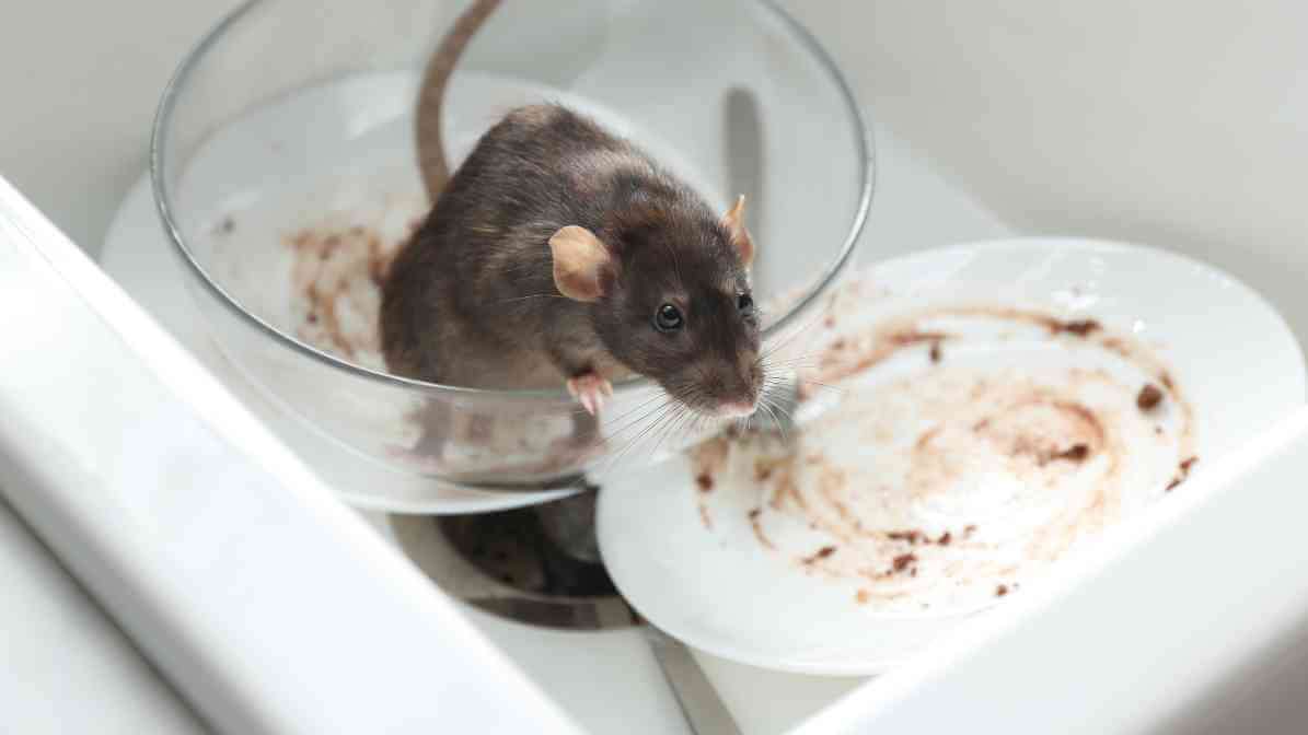 Rat Trap and Proofing Solution - Clear Leftovers | Innovative Pest Sdn Bhd Rat Trap and Proofing Solution - Clear Leftovers