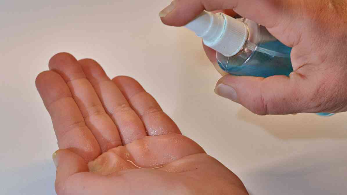 Tick Borne Diseases You Must Know - Rubbing Alcohol