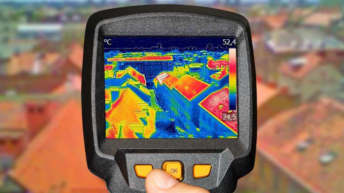 InnoHeat Thermal Vision Thermal Imaging Technology