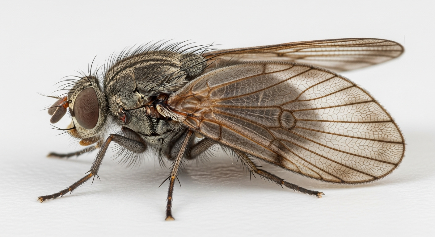 Moth Fly in Malaysia